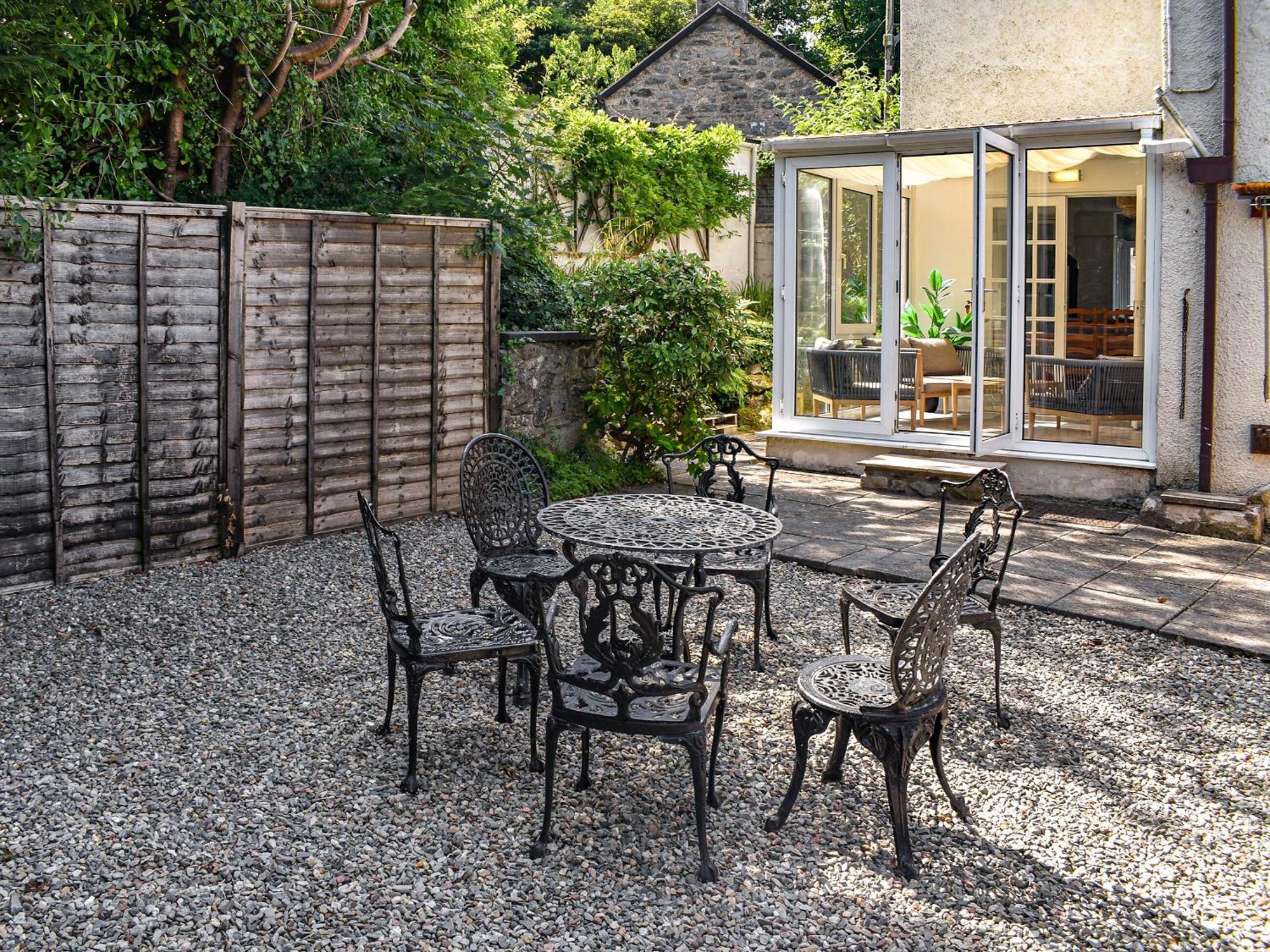 Gorwel Villa Harlech Exterior photo